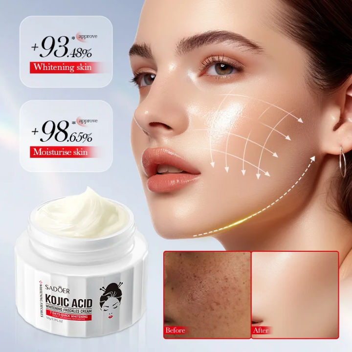 Crème de beauté Kojic ( 43 % de réduction )