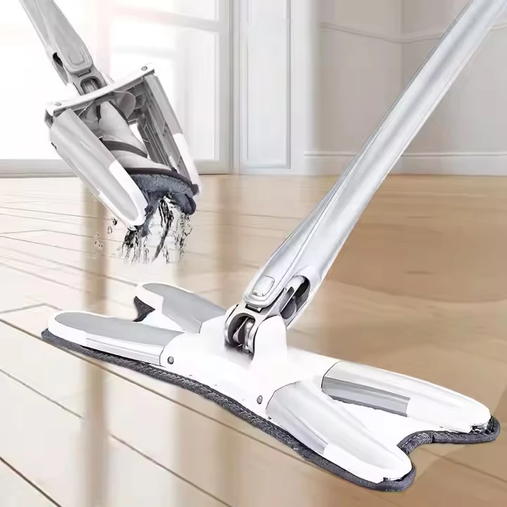 Ensemble balai serpillière de type X