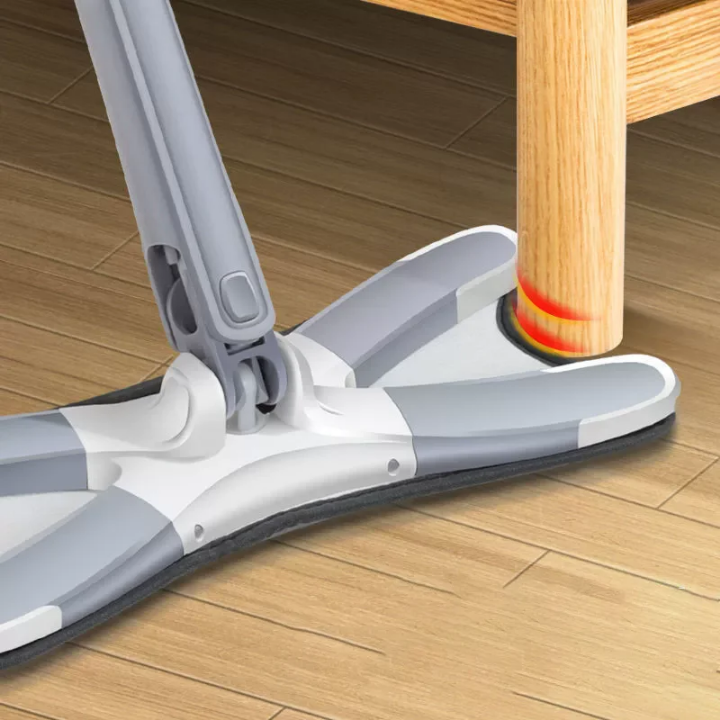 Ensemble balai serpillière de type X