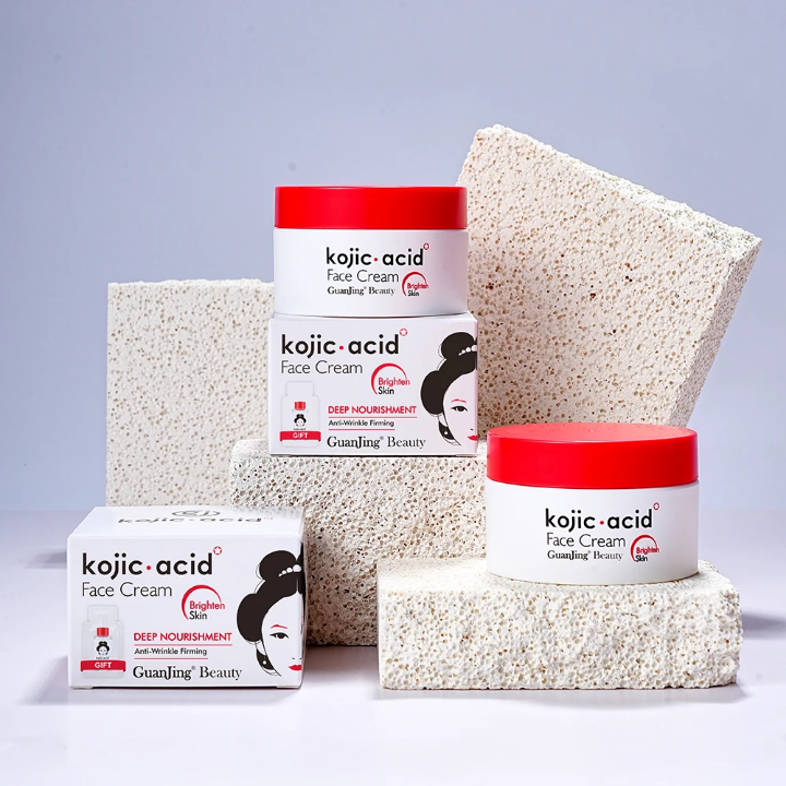 Crème de beauté Kojic ( 43 % de réduction )