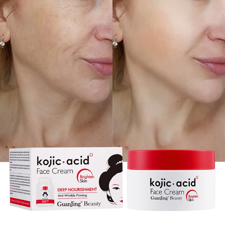 Crème de beauté Kojic ( 43 % de réduction )