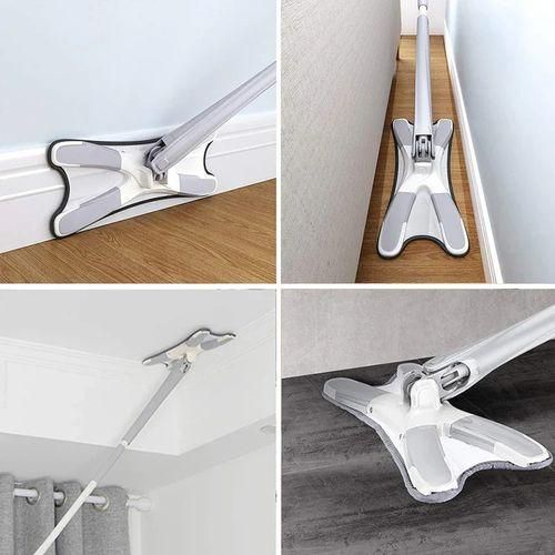 Ensemble balai serpillière de type X